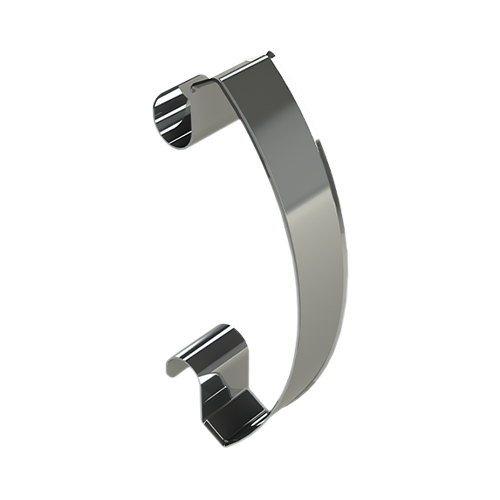 UNIRAC 404015 Ground Fixed Tilt Wire Management Clip