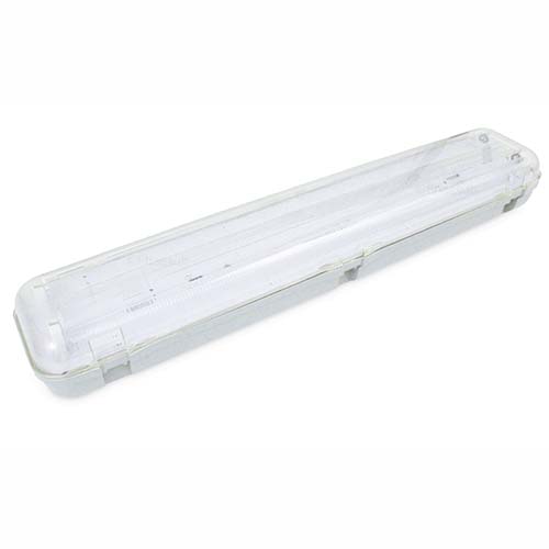 LED Lighting Unit Airtight Twin 2000-60