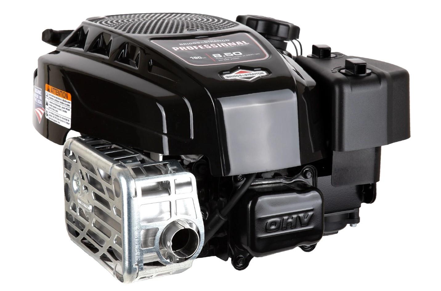 Briggs & Stratton 123P02-0015-F1 Vertical Engine, Replaces 121Q02-2015