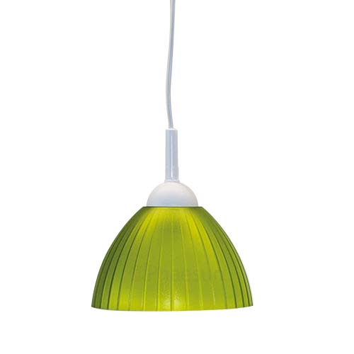Ceiling lamp with LED bulb GN4