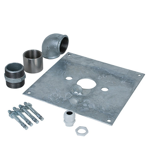 Wellhead Plate Kit 500