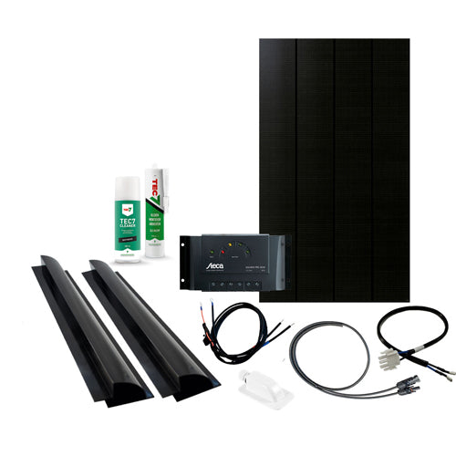 Caravan Kit Sun Pearl 100 W