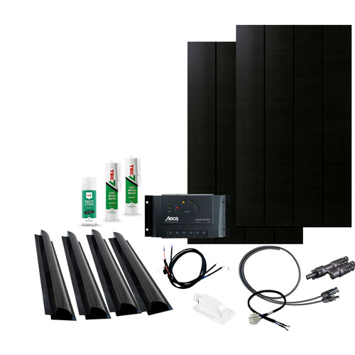 Caravan Kit Sun Pearl 200 W