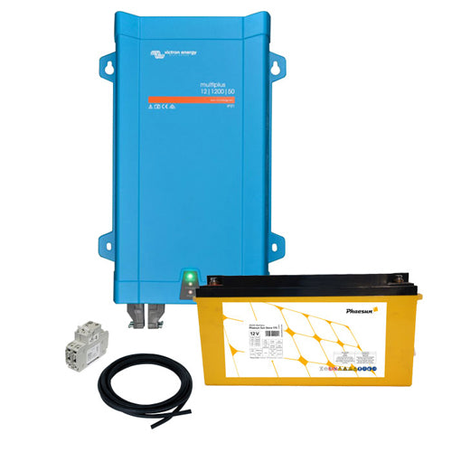 Back Up Kit Re Liable 500W/12V