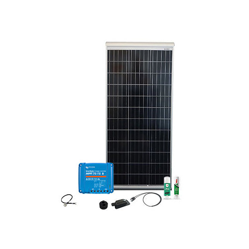 Caravan Kit Base Camp Aero MPPT SMS15 120W | 12V
