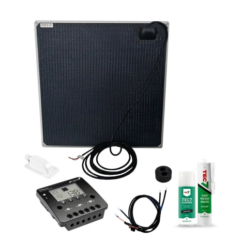Energy Generation Kit Phaesun Mare Flex 55W/12V