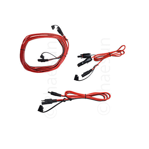 Solar Module Cable Set Phaesun Energy Gen, 2mmÂ
