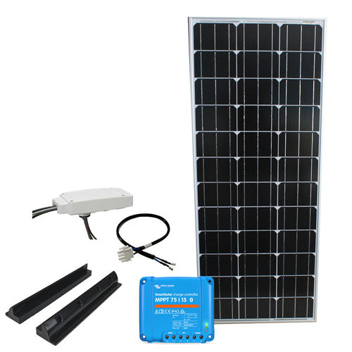 Caravan Kit Base Camp Smart 75/15 100W | 12V