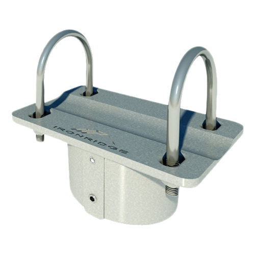 IronRidge 70-0200-SGA 2-inch SGA Top Cap