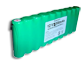 NiMH Battery Pack: 12V 2200mAh NiMH Battery Packs