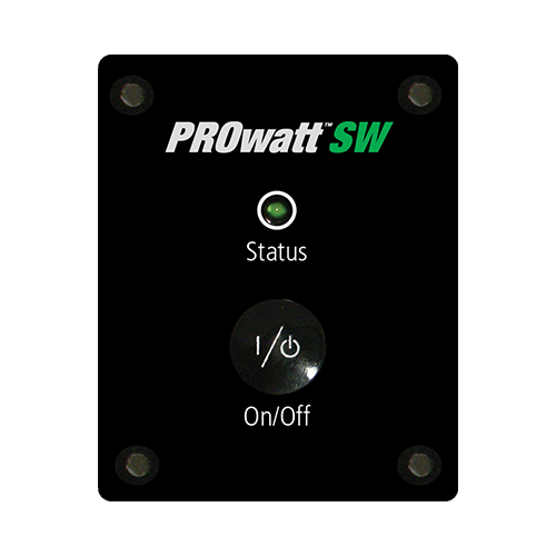 Xantrex PROwatt SW 808-9001 Remote Panel w/ 25ft Cable