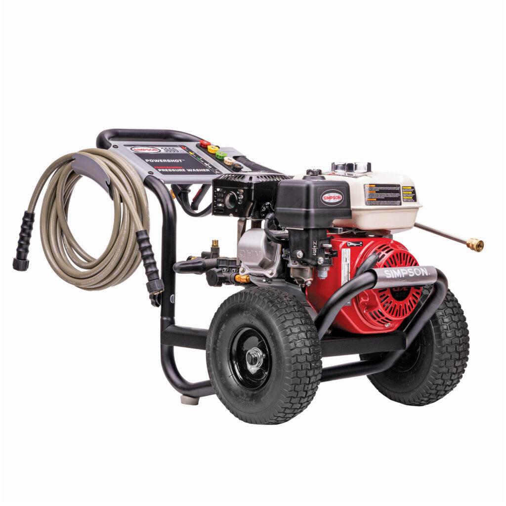 Simpson PS60995(-S) PowerShot 3600 PSI Cold Water Pressure Washer, Hon
