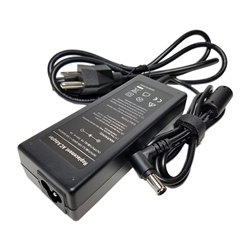 HP 384021-001 Charger 19V 4.74A 90Watts Round 7.4mm-5.0mm Inner Pin