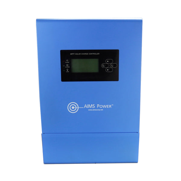 AIMS 60A MPPT Solar Charge Controller 12V/24V/36V/48V