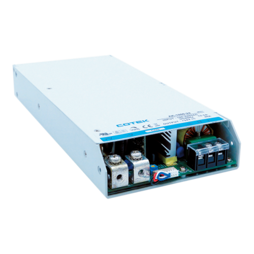 COTEK AK Series AK1000-27 1kW 27VDC 90-264VAC Single Output Power Supply