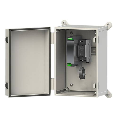 APsmart APSM-PLC-KIT-SC  85-264VAC Single Core Transmitter-PLC Outdoor Kit
