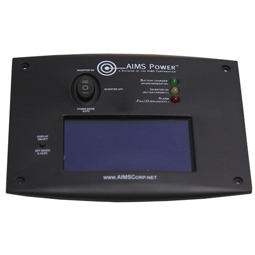 AIMS LCD Remote Panel REMOTELF