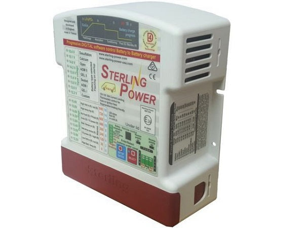 Sterling Power Battery to Battery Charger