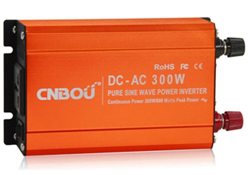 300 Watt Pure Sine Wave Inverter