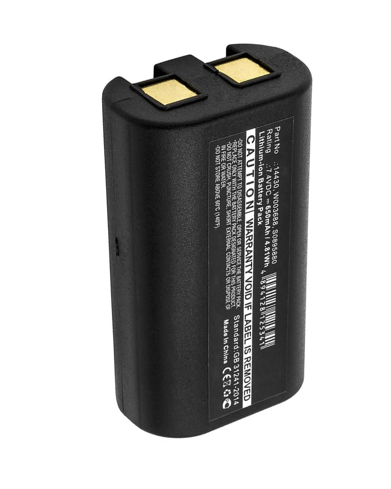 DYMO 14430 Replacement Battery