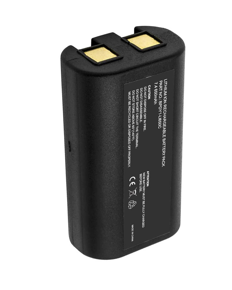 3M PL200 Replacement Battery