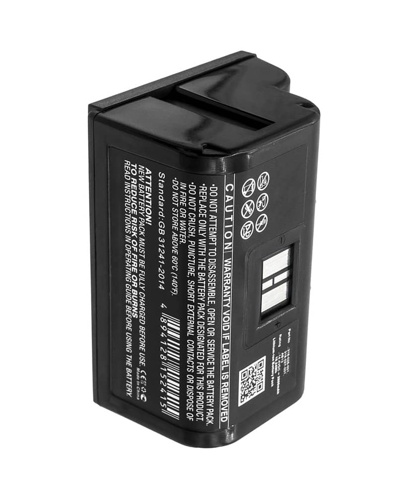 Intermec / Norand 318-026-001 Replacement Battery