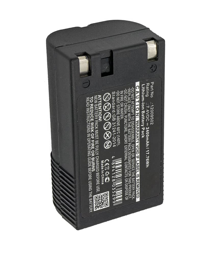 Paxar / Monarch Sierra Sport 2 Replacement Battery