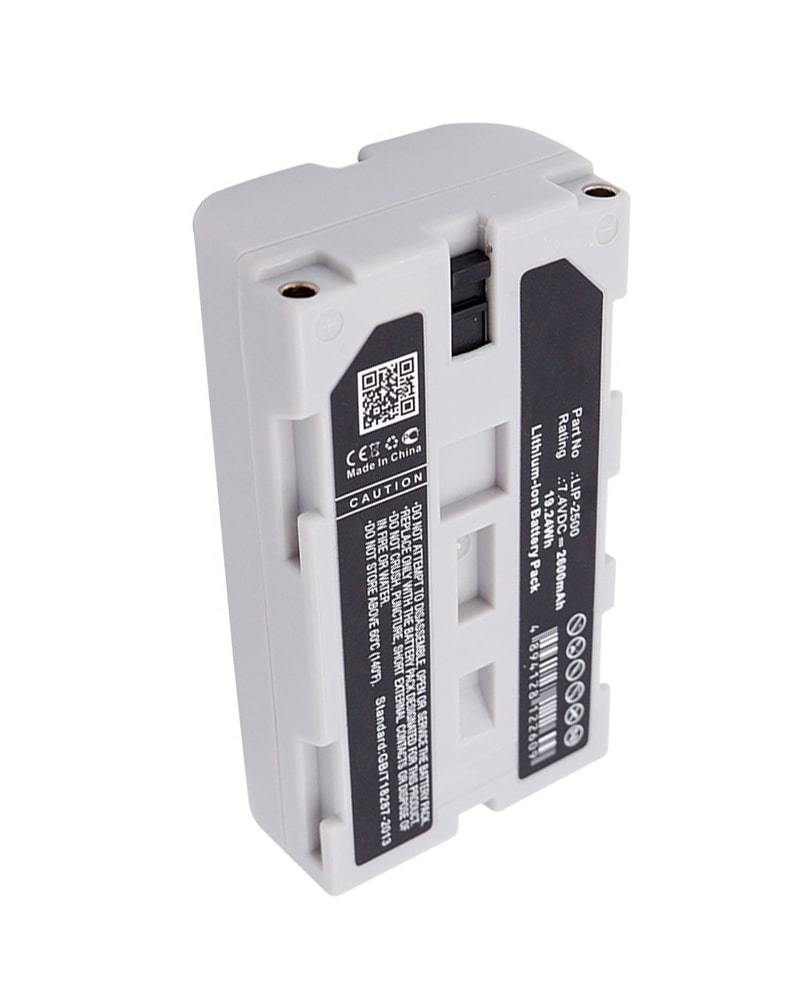 BPOT1-LI2600C Battery
