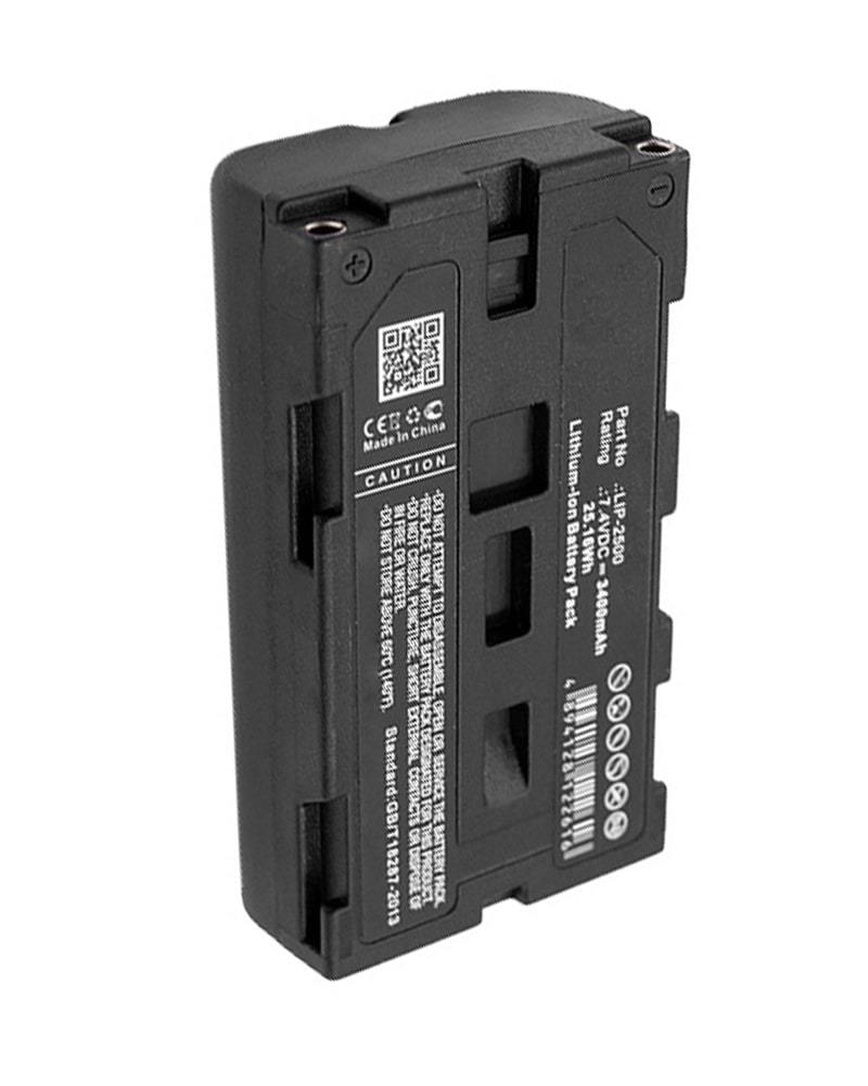 BPOT1-LI3400C Battery
