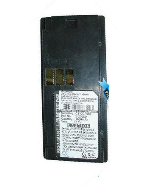 Olympus CAMEDIA P-200 Replacement Battery