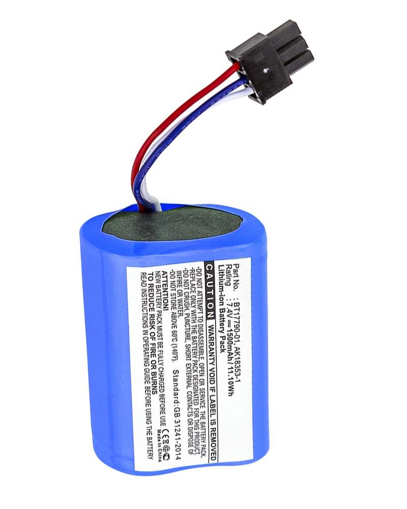 Zebra MZ220 Replacement Battery
