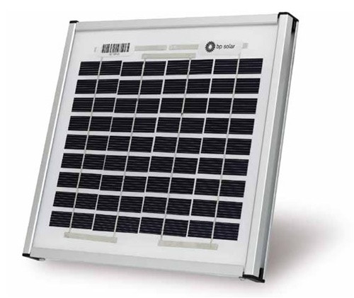 Ameresco Solar 405M 5 Watt, 12V Polycrystalline Solar Panel w/ LO-PRO Junction Box (AMS405M)