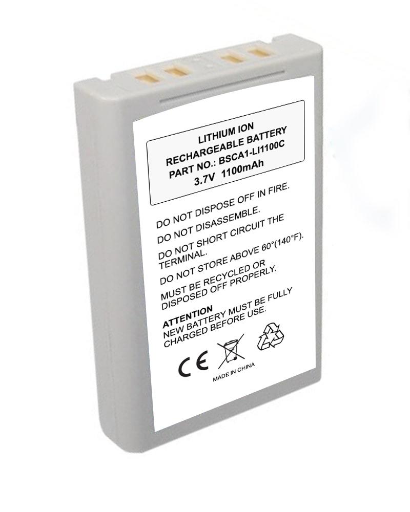 BSCA1-LI1100C Battery
