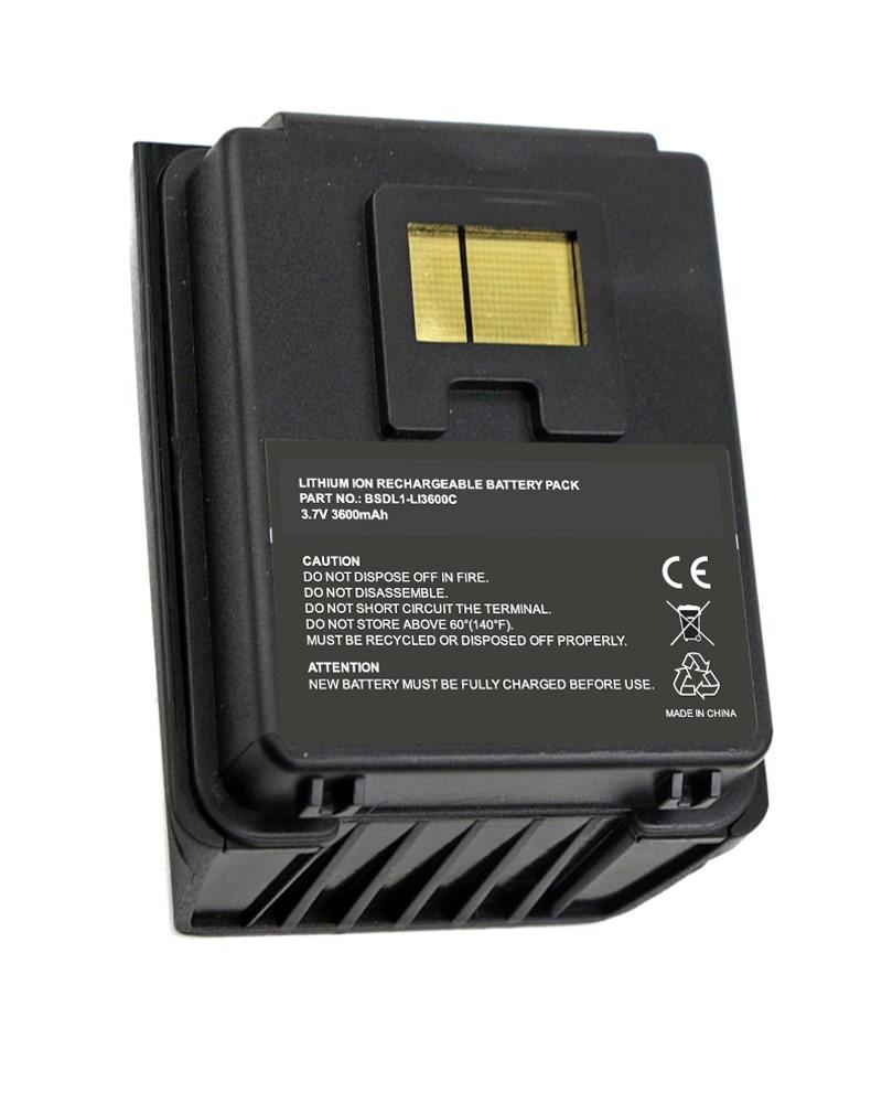 BSDL1-LI3600C Battery