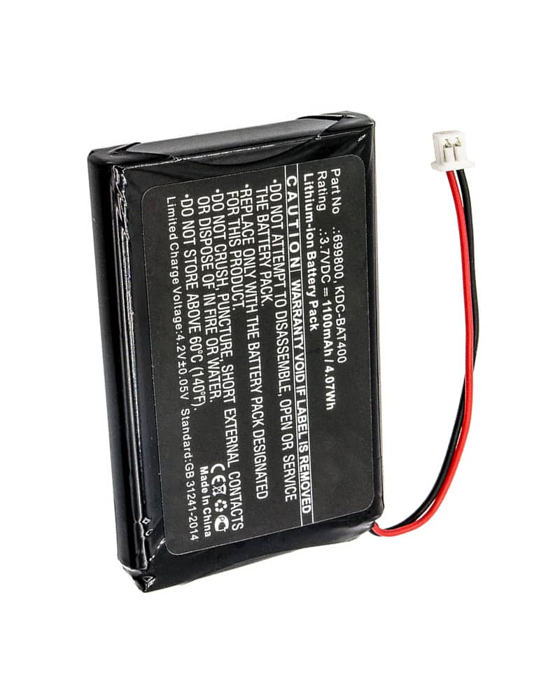 BSOT1-LI1100C Battery