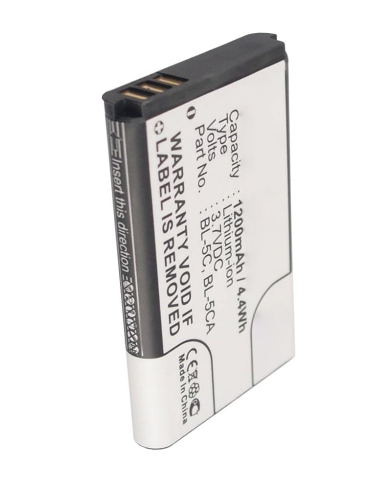 BSOT1-LI1200C Battery