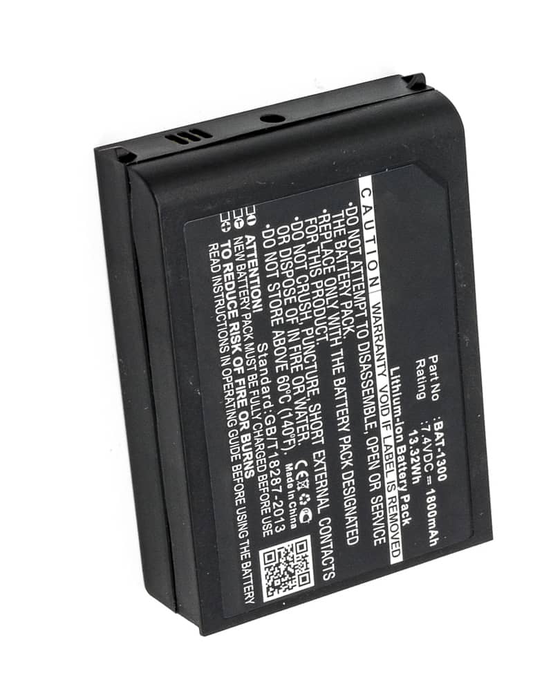Bluebird BAT-1300 Replacement Battery