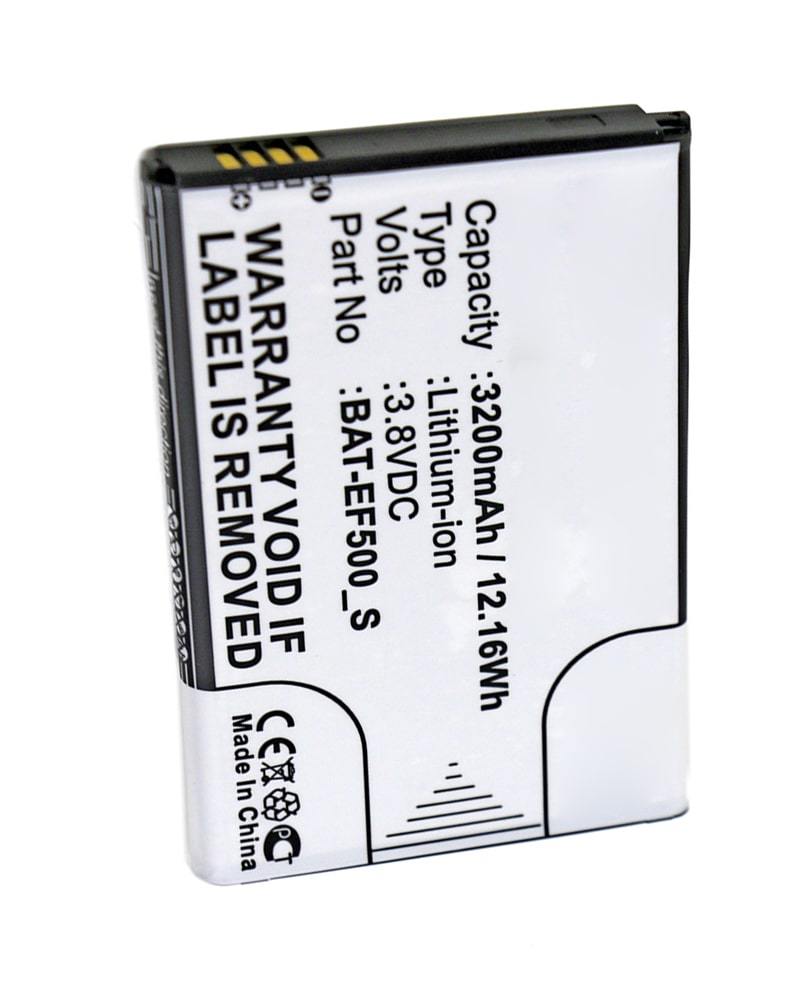 Bluebird BAT-EF500_S Replacement Battery