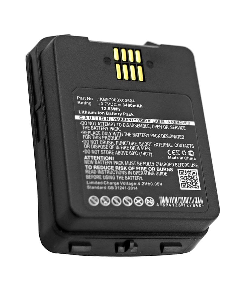 BSOT1-LI3400C Battery