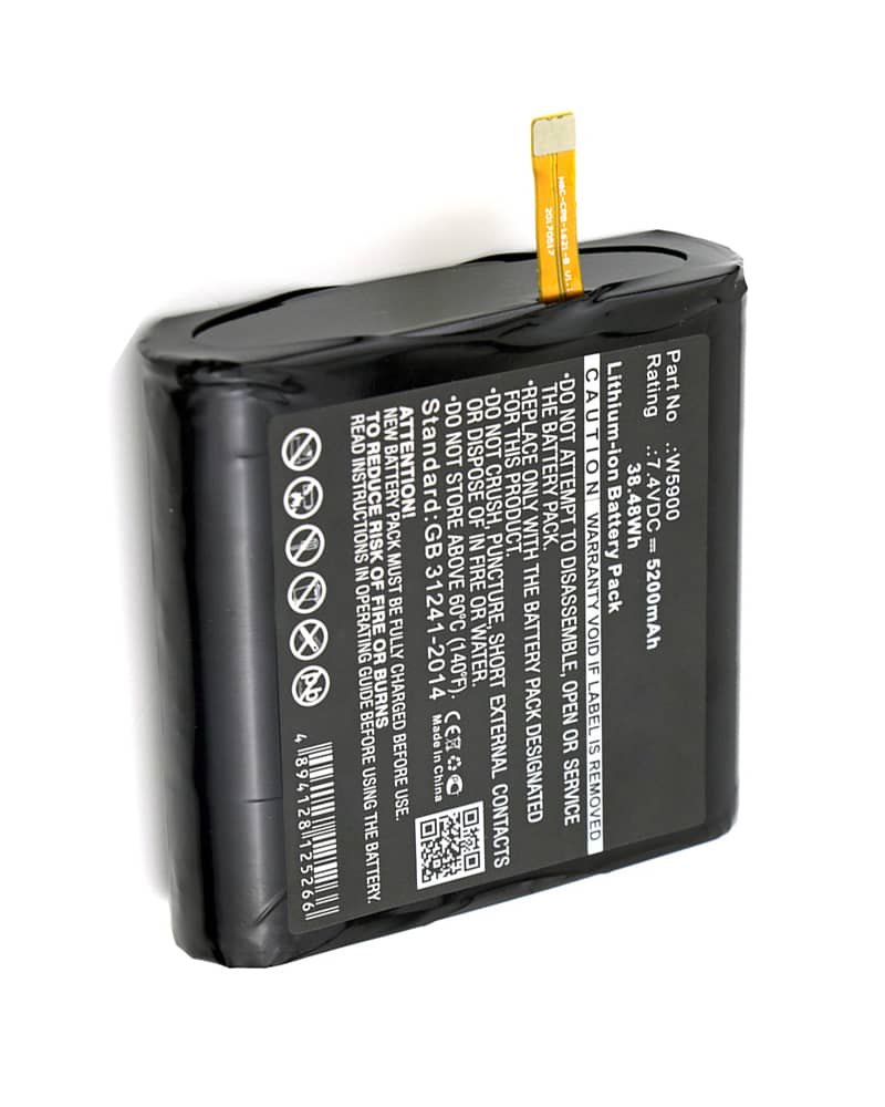 BSOT1-LI5200C Battery