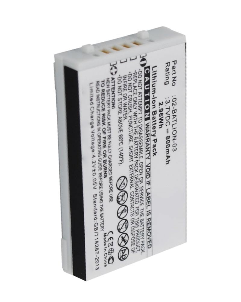 BSOT1-LI800C Battery