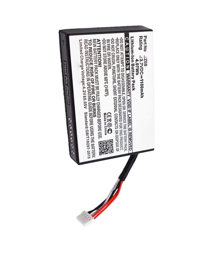 Opticon OPC-3301i Replacement Battery