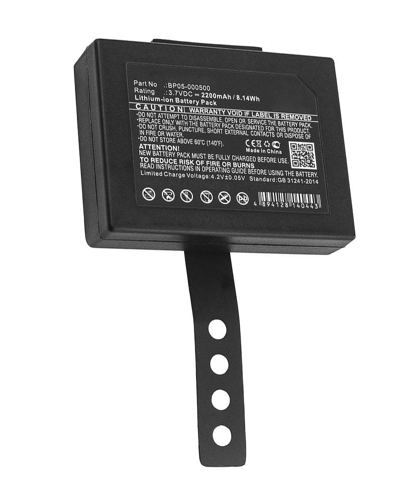 Opticon PHL-7400 Replacement Battery