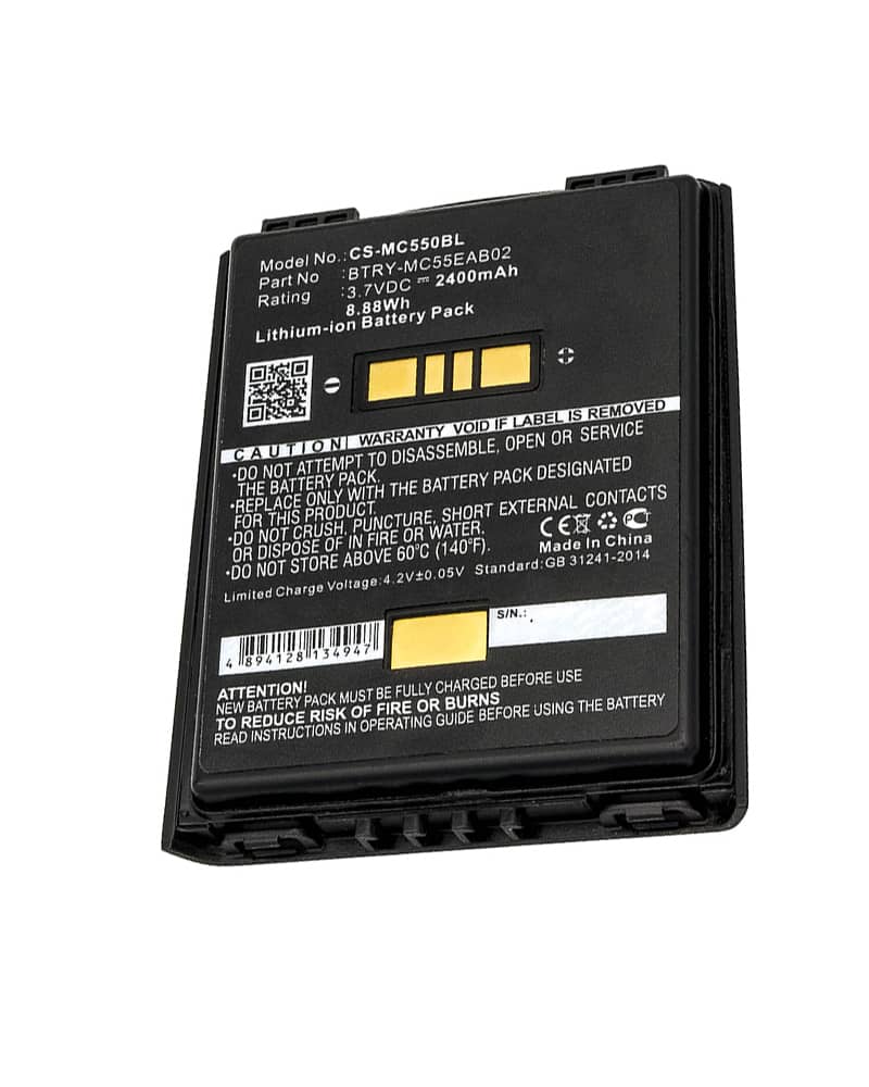 Motorola / Symbol U60493 Replacement Battery