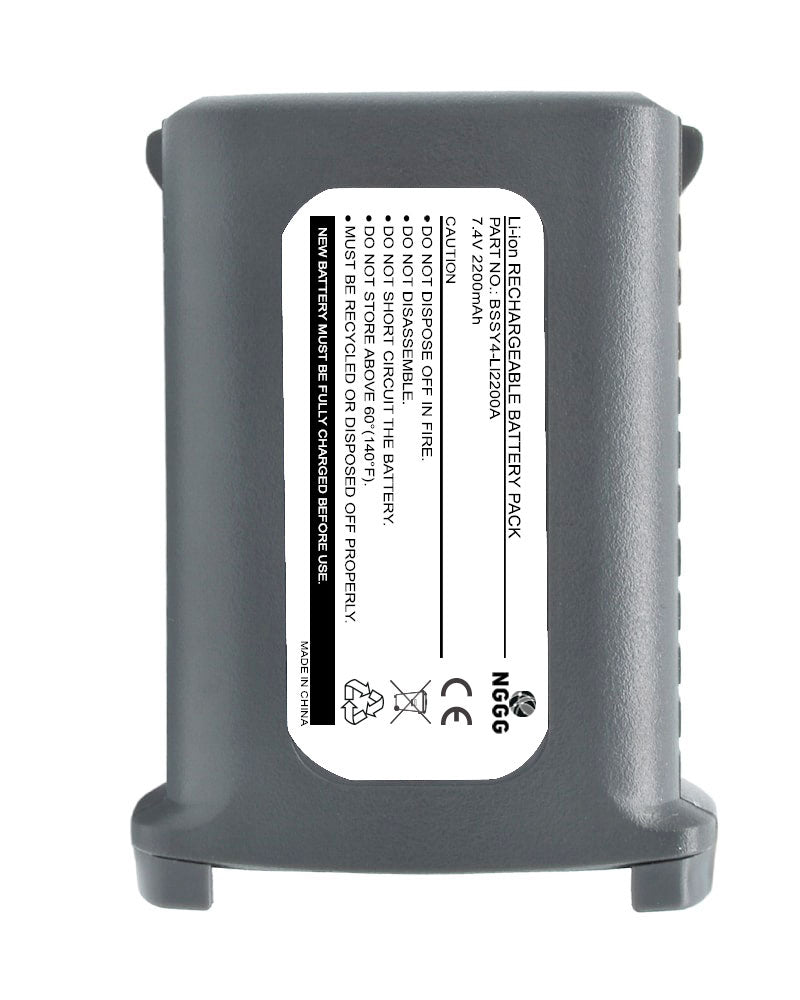 Motorola / Symbol RD5000 Replacement Battery