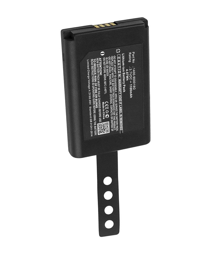 Unitech SRD650 Replacement Battery