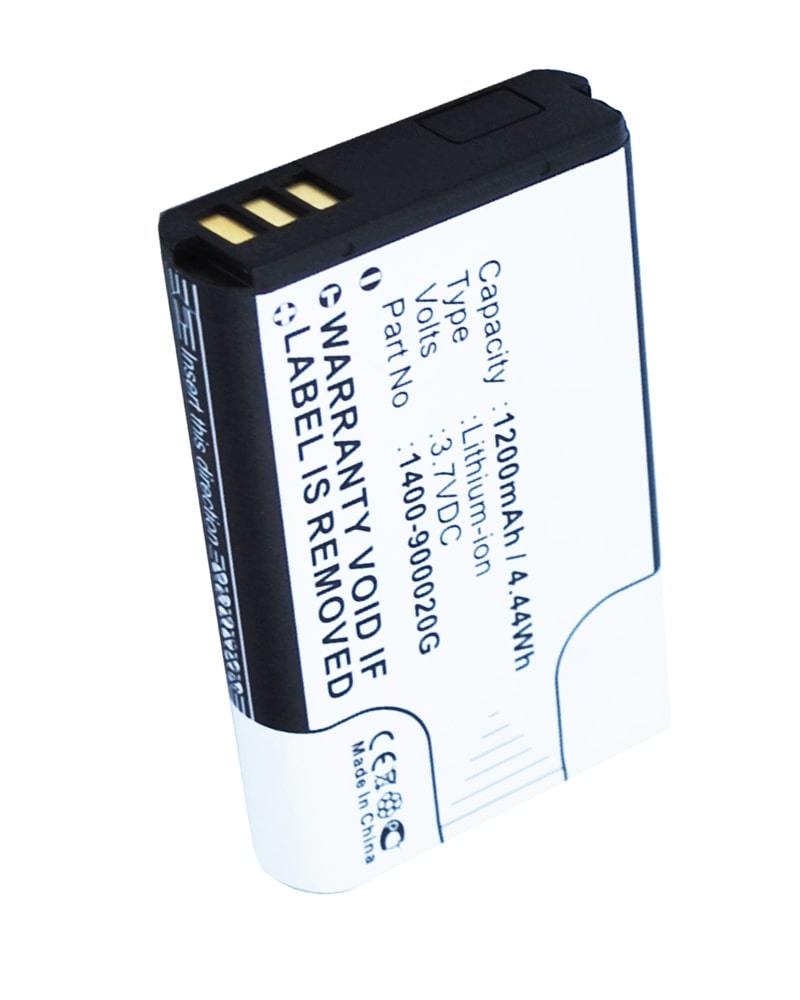 Unitech 1400-900020G Replacement Battery