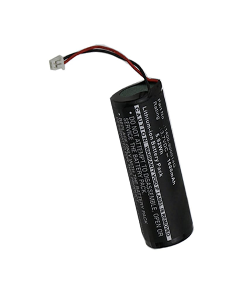Unitech MS380 Replacement Battery