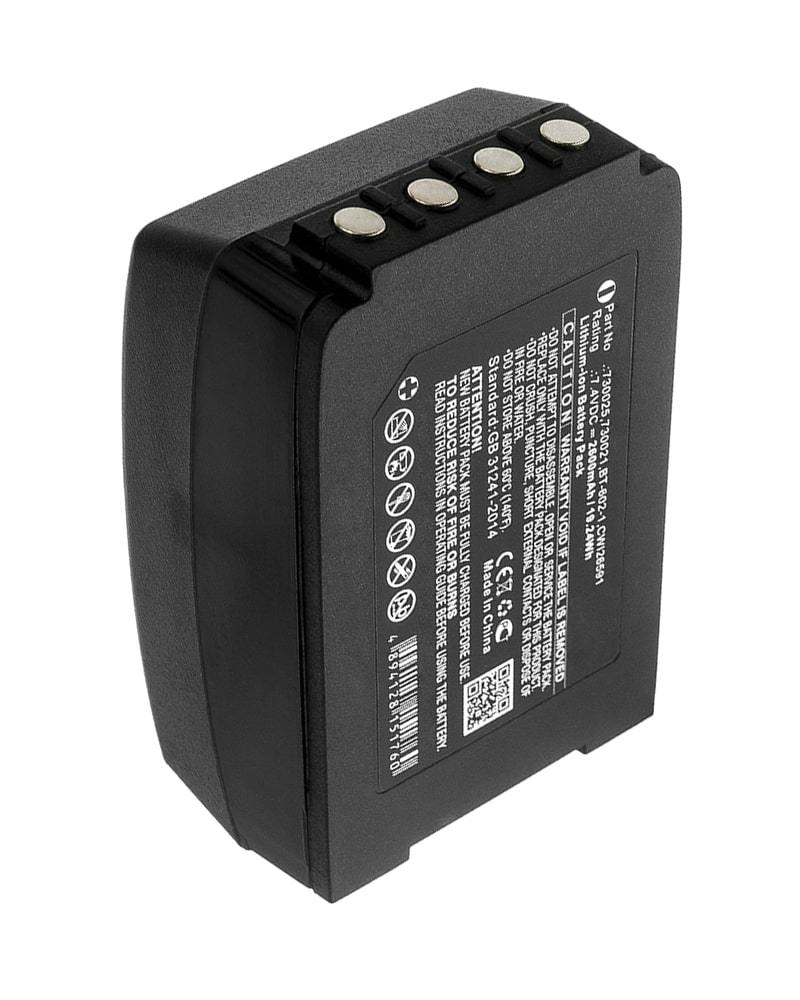 Vocollect Talkman T2X Replacement Battery