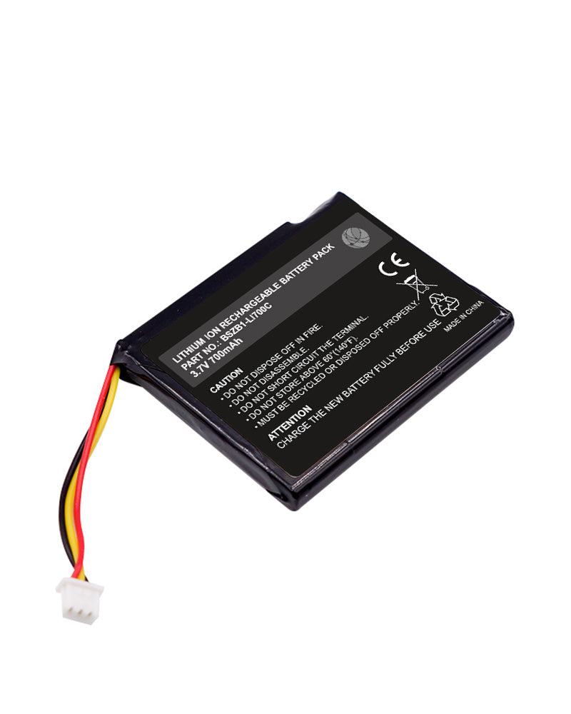 Motorola / Zebra 82-133770-01 Replacement Battery